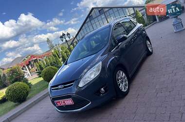 Минивэн Ford Grand C-Max 2012 в 
