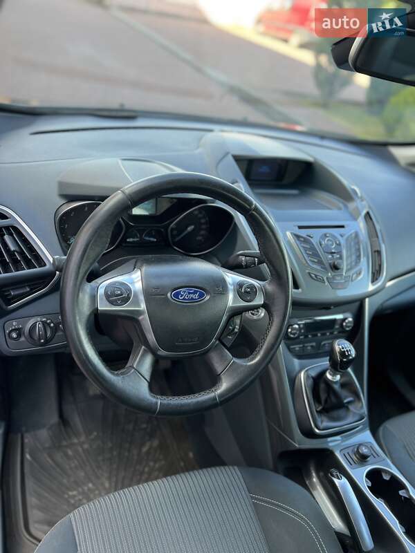 Минивэн Ford Grand C-Max 2012 в Стрые