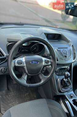 Минивэн Ford Grand C-Max 2012 в 