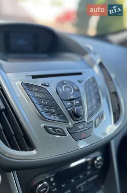 Минивэн Ford Grand C-Max 2012 в 