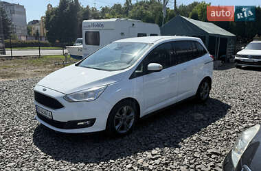 Минивэн Ford Grand C-Max 2018 в 