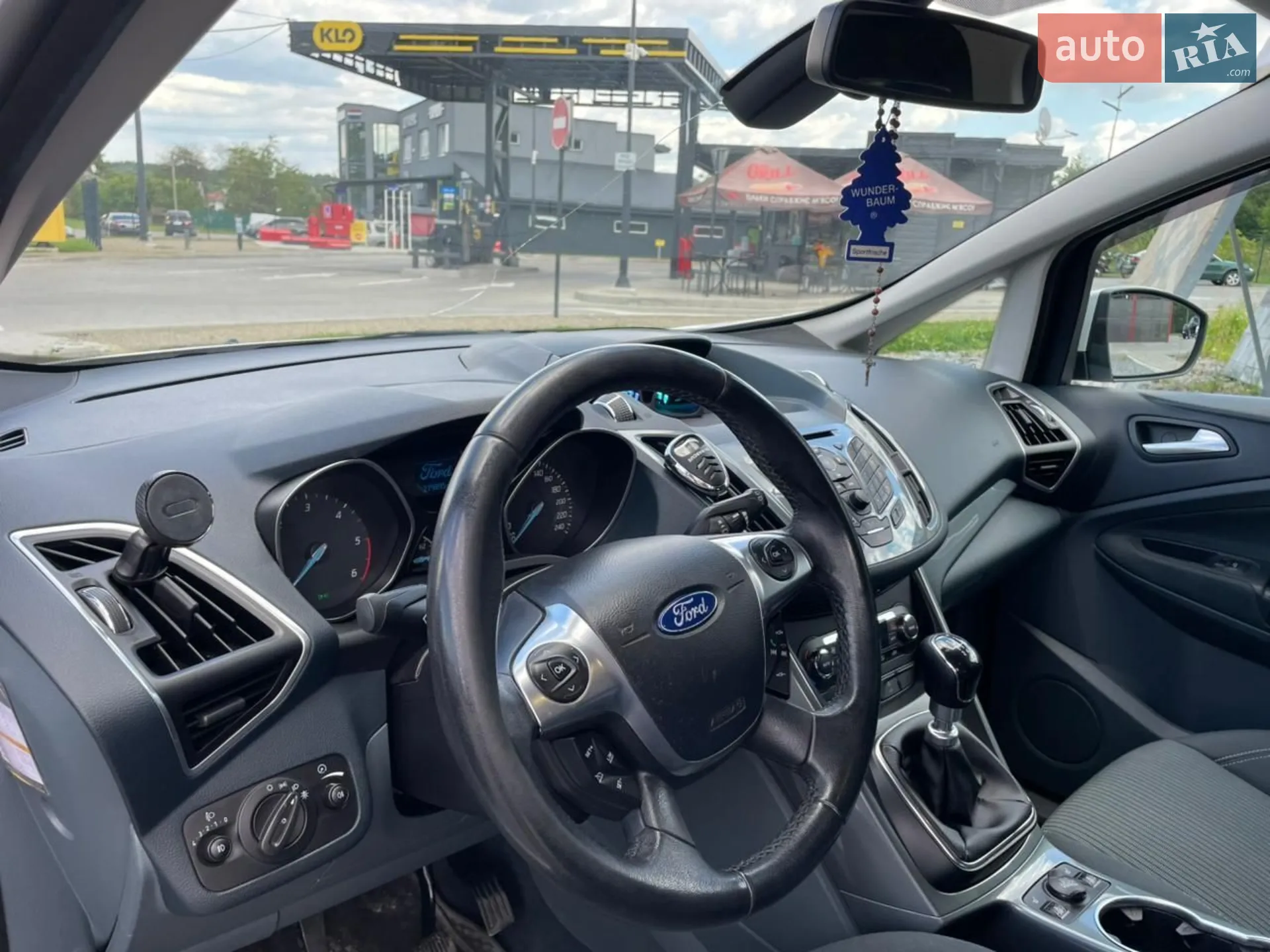 2012 Ford C-MAX - мініатюра 5