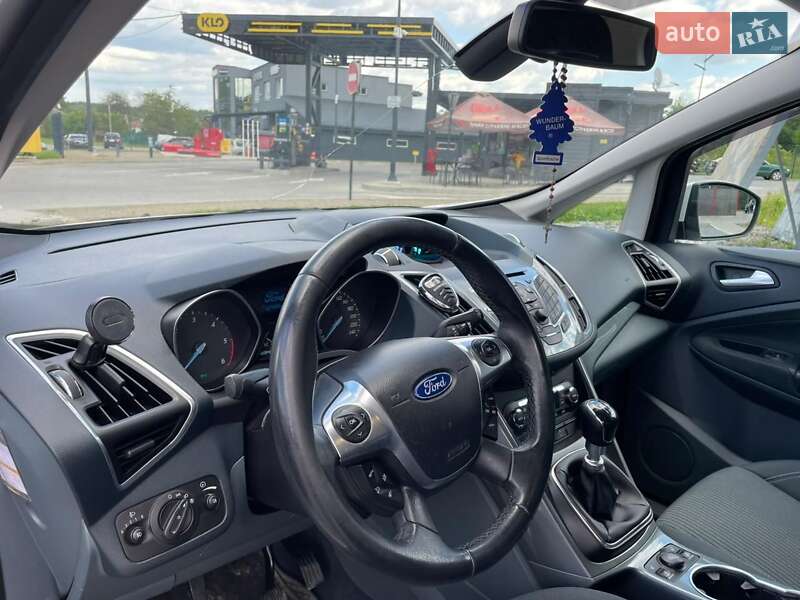 Минивэн Ford Grand C-Max 2012 в Бориславе