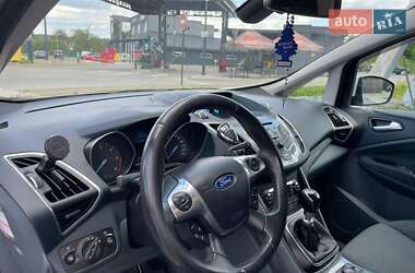 Минивэн Ford Grand C-Max 2012 в 