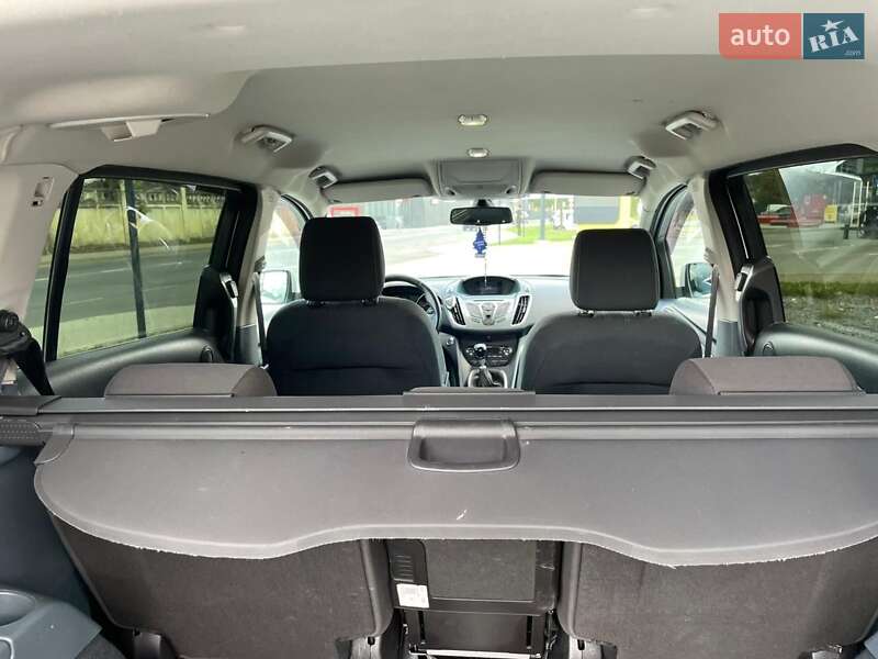 Минивэн Ford Grand C-Max 2012 в Бориславе