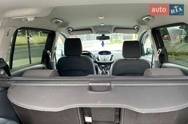 Минивэн Ford Grand C-Max 2012 в 