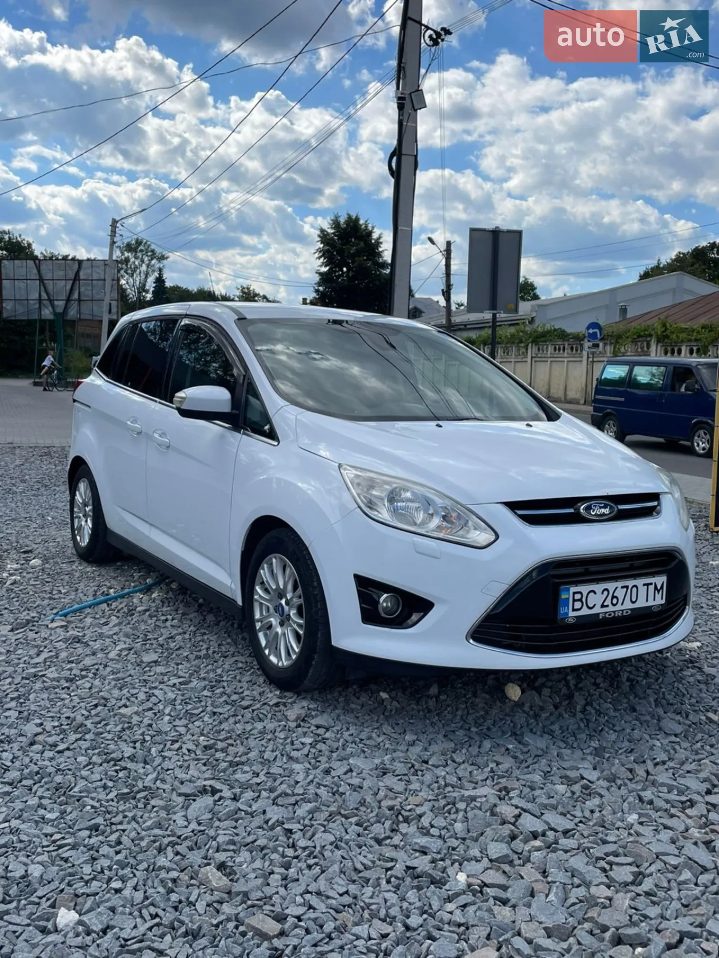 2012 Ford C-MAX - мініатюра 17