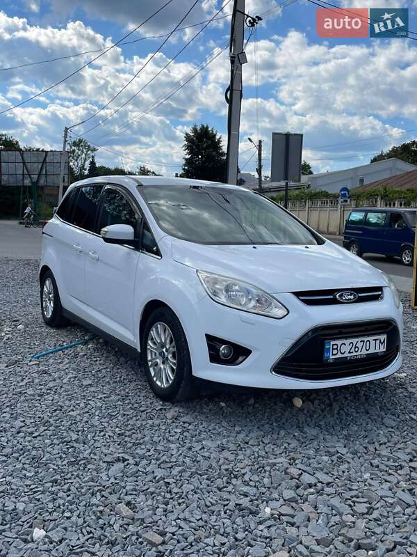 Минивэн Ford Grand C-Max 2012 в Бориславе