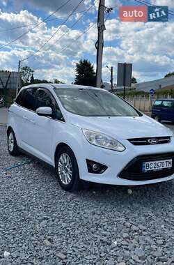 Минивэн Ford Grand C-Max 2012 в 