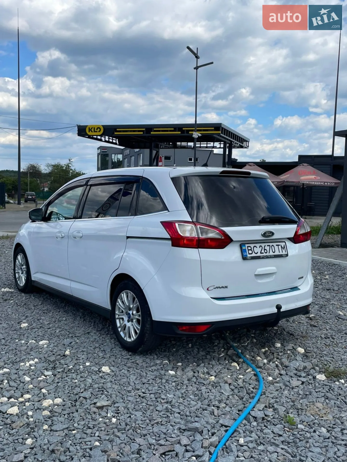 2012 Ford C-MAX - мініатюра 20
