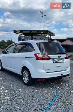 Минивэн Ford Grand C-Max 2012 в 
