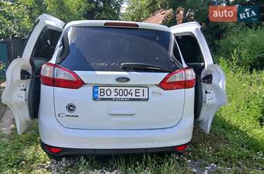 Минивэн Ford Grand C-Max 2011 в 