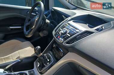 Минивэн Ford Grand C-Max 2011 в 