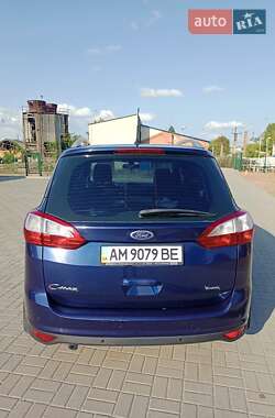 Минивэн Ford Grand C-Max 2011 в 