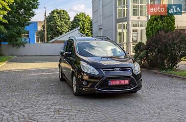 Минивэн Ford Grand C-Max 2011 в 
