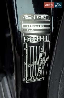 Минивэн Ford Grand C-Max 2011 в 