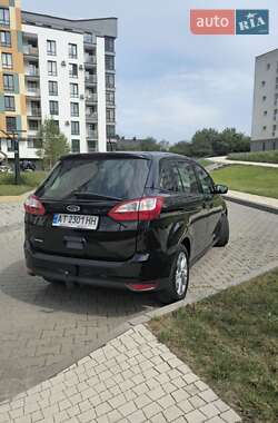 Мінівен Ford Grand C-Max 2011 в 