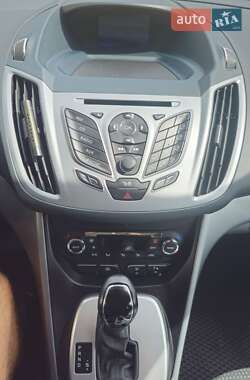 Мінівен Ford Grand C-Max 2011 в 
