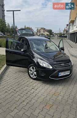 Мінівен Ford Grand C-Max 2011 в 