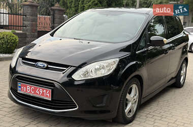 Мінівен Ford Grand C-Max 2011 в 