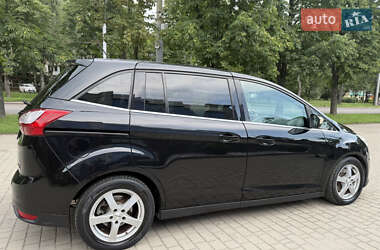 Мінівен Ford Grand C-Max 2011 в 