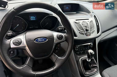 Мінівен Ford Grand C-Max 2011 в 