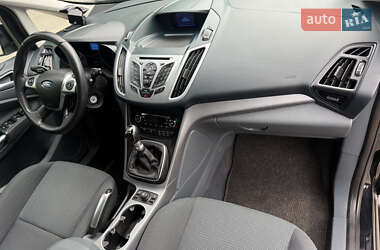Мінівен Ford Grand C-Max 2011 в 