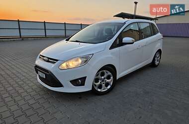 Минивэн Ford Grand C-Max 2010 в 