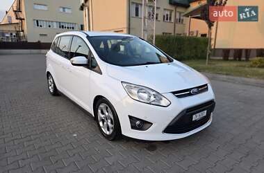 Минивэн Ford Grand C-Max 2010 в 