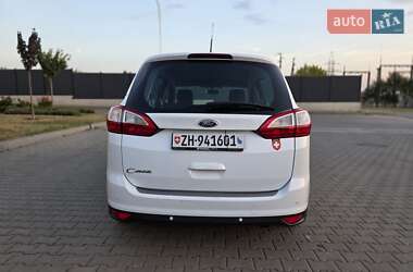 Минивэн Ford Grand C-Max 2010 в 