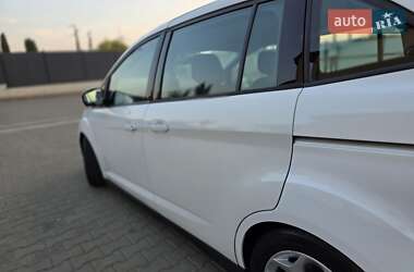Минивэн Ford Grand C-Max 2010 в 