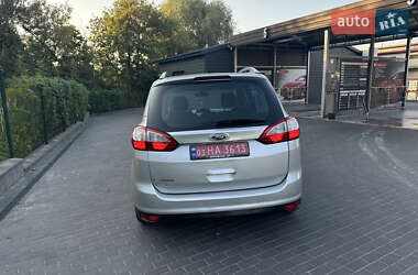 Минивэн Ford Grand C-Max 2010 в 