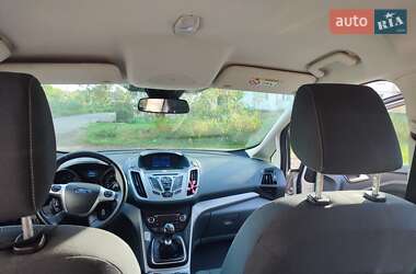 Минивэн Ford Grand C-Max 2014 в 