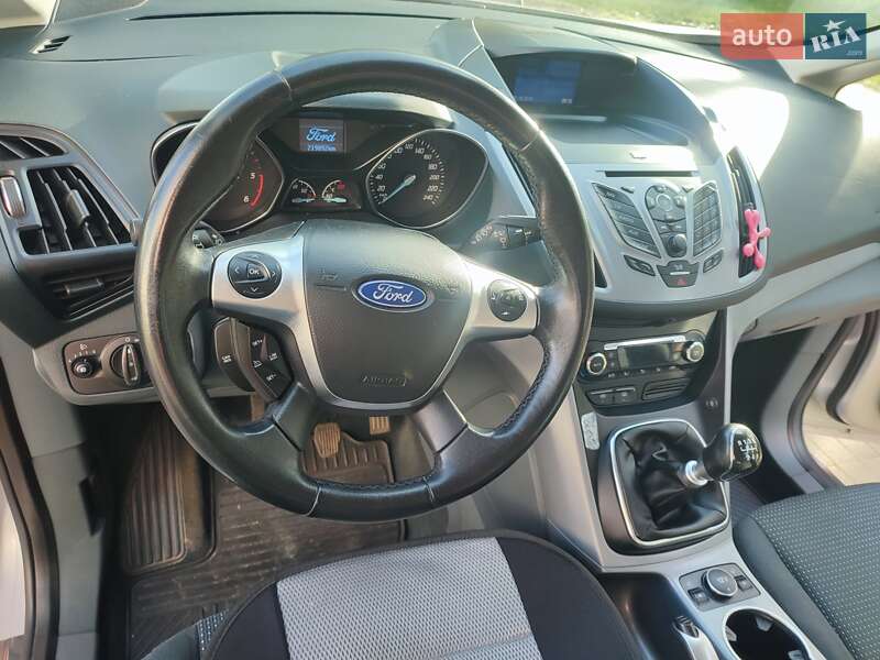Минивэн Ford Grand C-Max 2014 в Долине фото 30 Минивэн Ford Grand C-Max 2014 в Долине