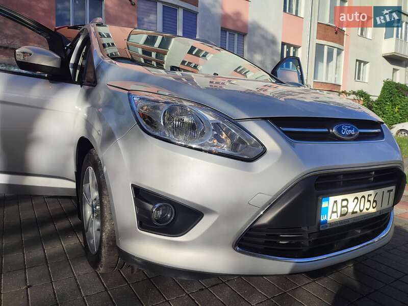 Минивэн Ford Grand C-Max 2014 в Долине фото 2 Минивэн Ford Grand C-Max 2014 в Долине