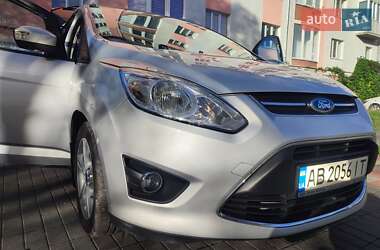 Минивэн Ford Grand C-Max 2014 в 