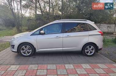 Минивэн Ford Grand C-Max 2014 в 