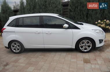Минивэн Ford Grand C-Max 2010 в Буче