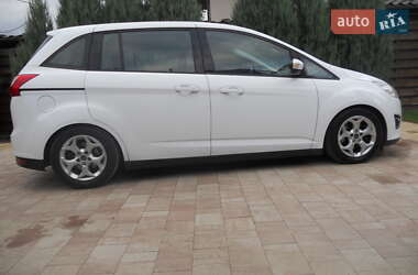 Минивэн Ford Grand C-Max 2010 в 