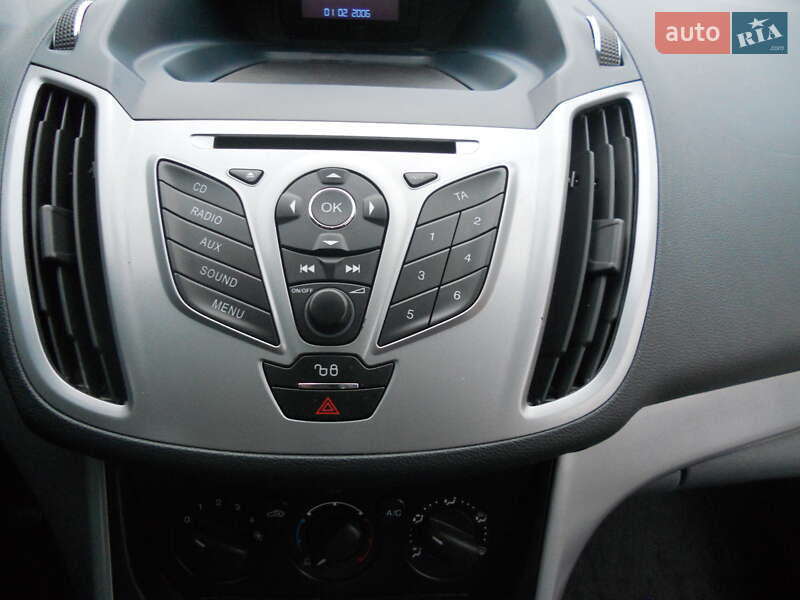 Минивэн Ford Grand C-Max 2010 в Буче