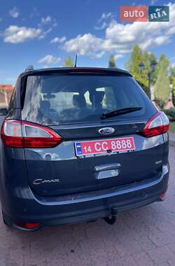 Мінівен Ford Grand C-Max 2012 в 
