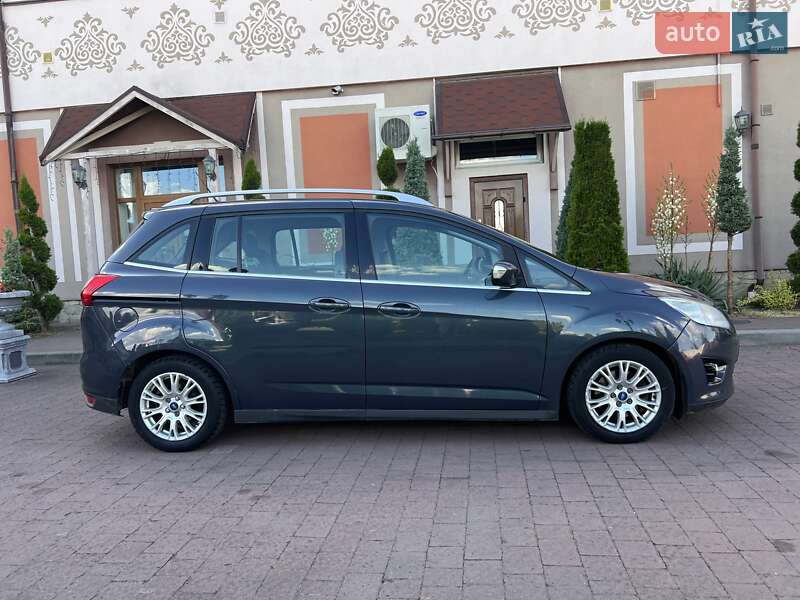 Мінівен Ford Grand C-Max 2012 в Стрию