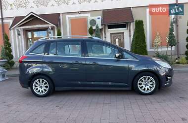 Мінівен Ford Grand C-Max 2012 в 
