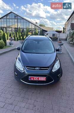 Мінівен Ford Grand C-Max 2012 в 
