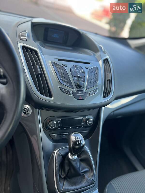 Мінівен Ford Grand C-Max 2012 в Стрию