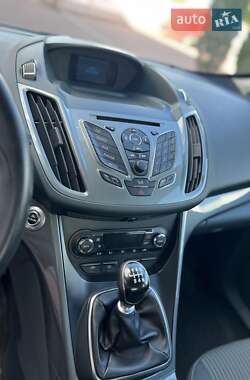 Мінівен Ford Grand C-Max 2012 в 