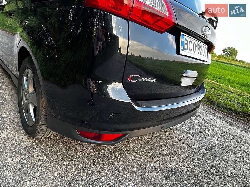 Минивэн Ford Grand C-Max 2014 в Житомире