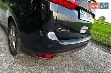 Минивэн Ford Grand C-Max 2014 в 