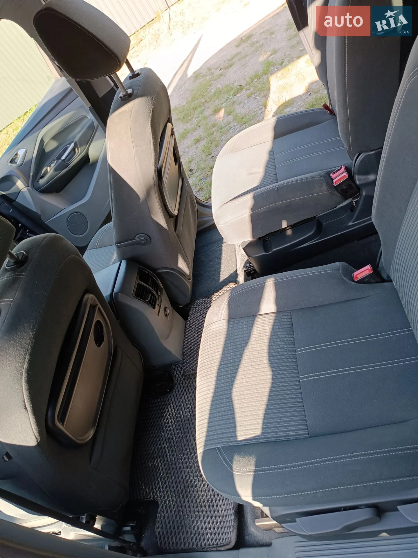 2010 Ford C-MAX - мініатюра 6