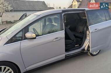 Минивэн Ford Grand C-Max 2010 в 